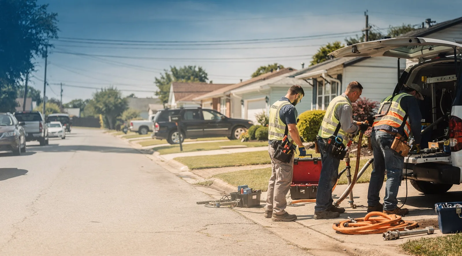 Water Heater Repair in Saint Albans, WV near me